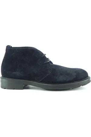 MARCO FERRETTI Hombre, Zapatos, Azul, Talla: 43 EU