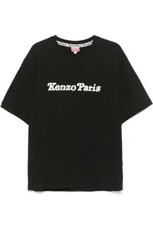Kenzo Hombre, Camisetas, Negro, Talla: XL