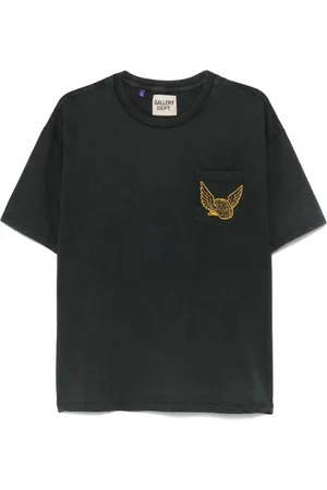 GALLERY DEPT. Hombre, Camisetas, Negro, Talla: XL