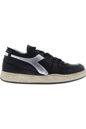 Diadora Mujer, Zapatos, Negro, Talla: 40 EU