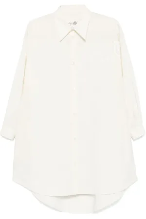 Maison Margiela Mujer, Vestidos, Blanco, Talla: S