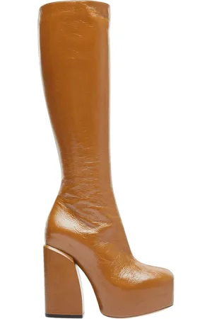 DRIES VAN NOTEN Mujer, Zapatos, Marrón, Talla: 37 EU