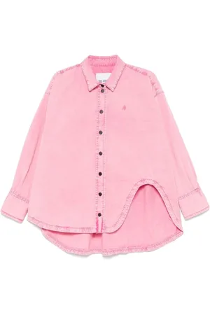 The Attico Mujer, Blusas y Camisas, Rosa, Talla: XS