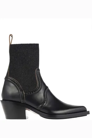 Chloé Mujer, Zapatos, Negro, Talla: 38 EU