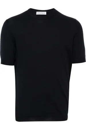 GOES BOTANICAL Hombre, Camisetas, Azul, Talla: 2XL