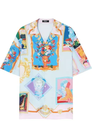 VERSACE Hombre, Camisas, , Talla: L