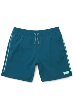 COTOPAXI Hombre, Pantalones cortos, Azul, Talla: S