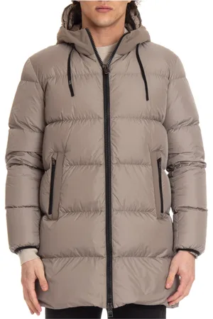 HERNO Hombre, Chaquetas, Gris, Talla: M