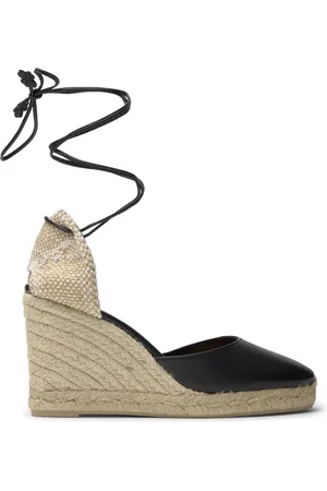 Castaner Mujer, Zapatos, Negro, Talla: 36 EU