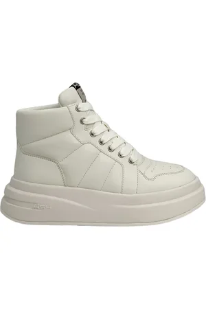 Ash Mujer, Zapatos, Blanco, Talla: 39 EU