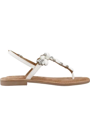 Tamaris Mujer, Zapatos, Blanco, Talla: 39 EU