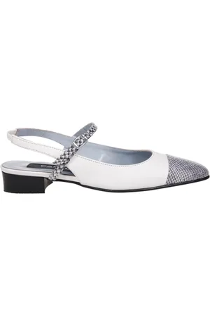 Carel Mujer, Zapatos, Gris, Talla: 36 EU