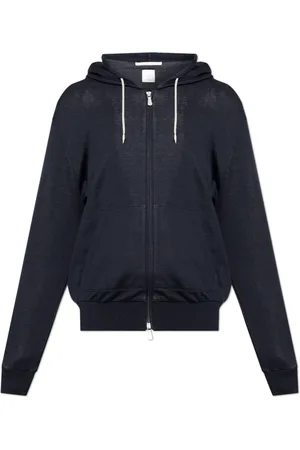 ELEVENTY Hombre, Sudaderas, Azul, Talla: L