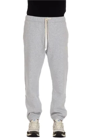 Autry Hombre, Pantalones, Gris, Talla: L