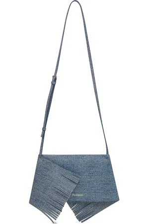 J.W.Anderson Mujer, Bolsos, Azul, Talla: ONE Size