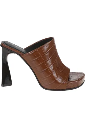 Stella McCartney Mujer, Zapatos, Marrón, Talla: 36 EU