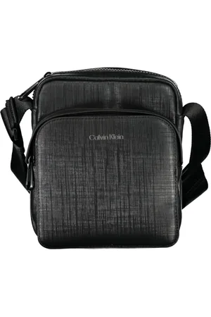 Calvin Klein Hombre, Bolsos, Negro, Talla: ONE Size