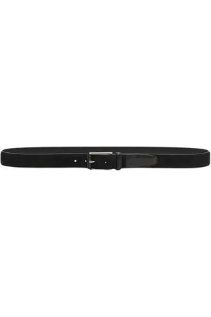 Silvano Biagini Hombre, Accesorios, Negro, Talla: 105 CM