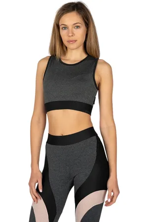 Trussardi Mujer, Camisetas, Gris, Talla: M