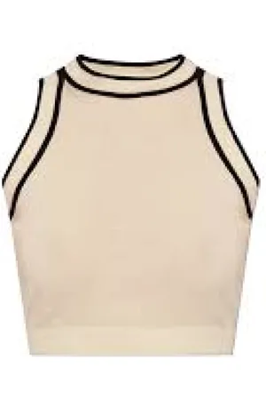 Max Mara Mujer, Camisetas, Blanco, Talla: S