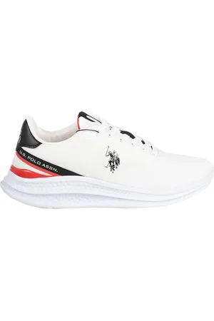 U.S. Polo Assn. Hombre, Zapatos, Blanco, Talla: 41 EU