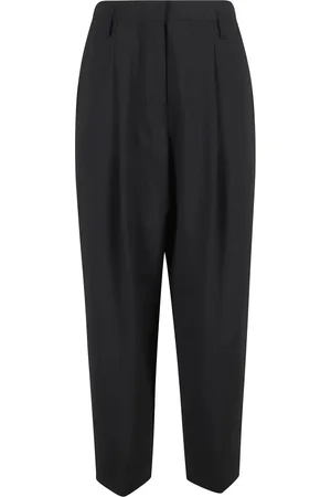 Herskind Mujer, Pantalones, Negro, Talla: M