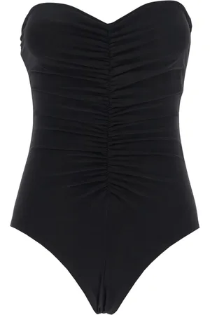 Norma Kamali Mujer, Camisetas, Negro, Talla: XS
