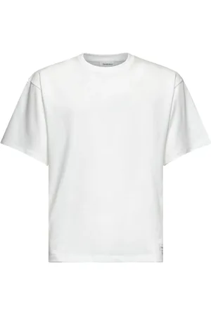 Saint Laurent Hombre, Camisetas, Blanco, Talla: XL