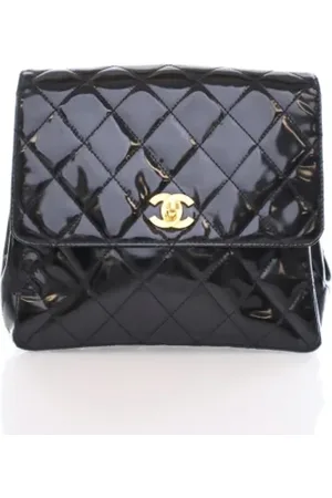 CHANEL Mujer, De segunda mano, Negro, Talla: ONE Size