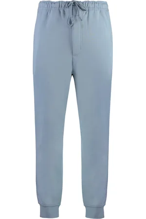 Y-3 Hombre, Pantalones, Azul, Talla: S