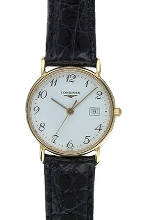 Longines Mujer, Accesorios, Blanco, Talla: ONE Size