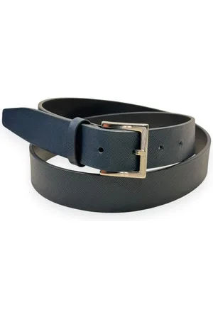 Orciani Hombre, Accesorios, Azul, Talla: 105 CM