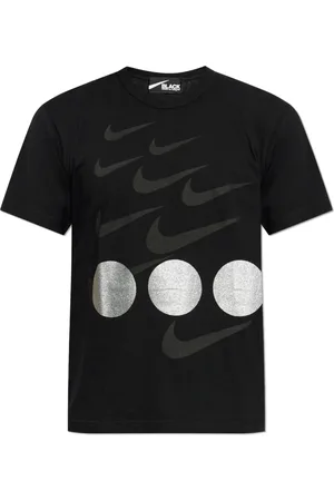 Comme des Garçons Unisex, Camisetas, Negro, Talla: S