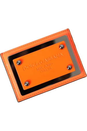 Dolce & Gabbana Hombre, Accesorios, Naranja, Talla: ONE Size