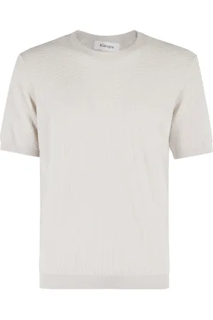KANGRA CASHMERE Hombre, Jerseys, Gris, Talla: XL
