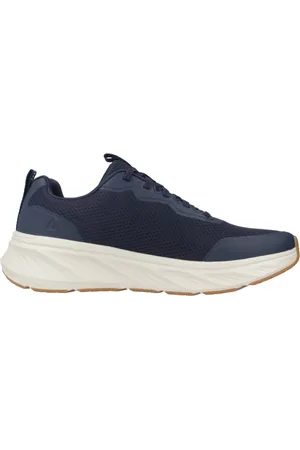 Skechers Hombre, Zapatos, Azul, Talla: 42 EU