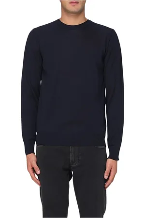 Emporio Armani Hombre, Jerseys, Azul, Talla: M