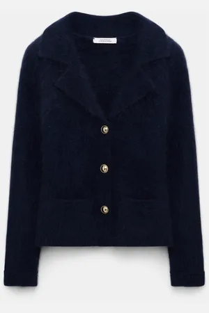 Dorothee Schumacher Mujer, Jerseys, Azul, Talla: L