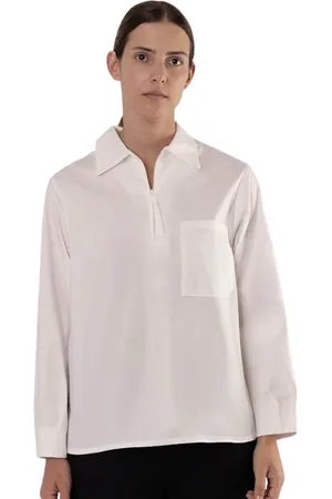 Chie Mihara Mujer, Blusas y Camisas, Blanco, Talla: S