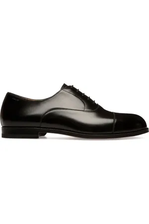 Bally Hombre, Zapatos, Negro, Talla: 43 EU