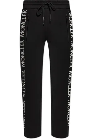 Moncler Hombre, Pantalones, Negro, Talla: XL