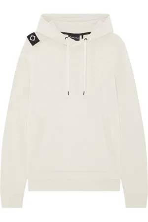 MA.STRUM Hombre, Sudaderas, Gris, Talla: M