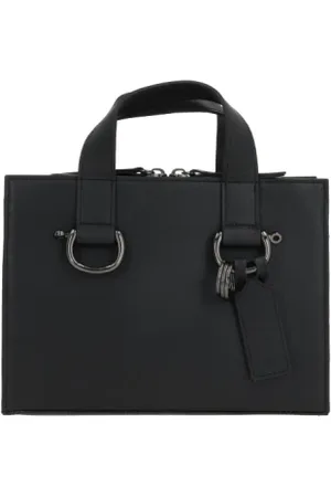 YOHJI YAMAMOTO Mujer, Bolsos, Negro, Talla: ONE Size