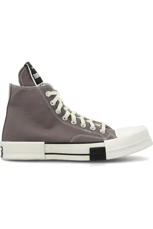 Converse Hombre, Zapatos, Gris, Talla: 36 EU