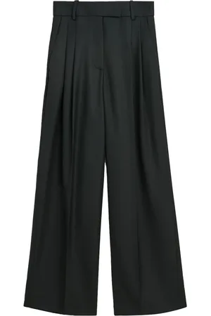 By Malene Birger Mujer, Pantalones, Negro, Talla: XS