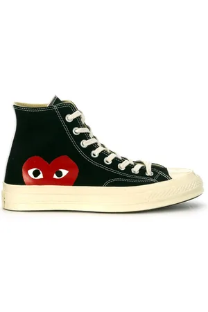 Comme des Garçons Hombre, Zapatos, Negro, Talla: 46 1/2 EU