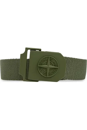 Stone Island Hombre, Accesorios, Verde, Talla: 90 CM