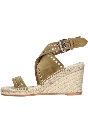 Isabel Marant Mujer, Zapatos, Marrón, Talla: 36 EU