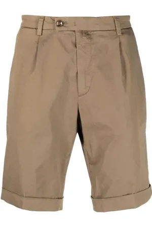 Briglia 1949 Hombre, Pantalones cortos, Marrón, Talla: M
