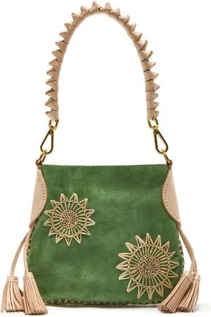 Maliparmi Mujer, Bolsos, Verde, Talla: ONE Size